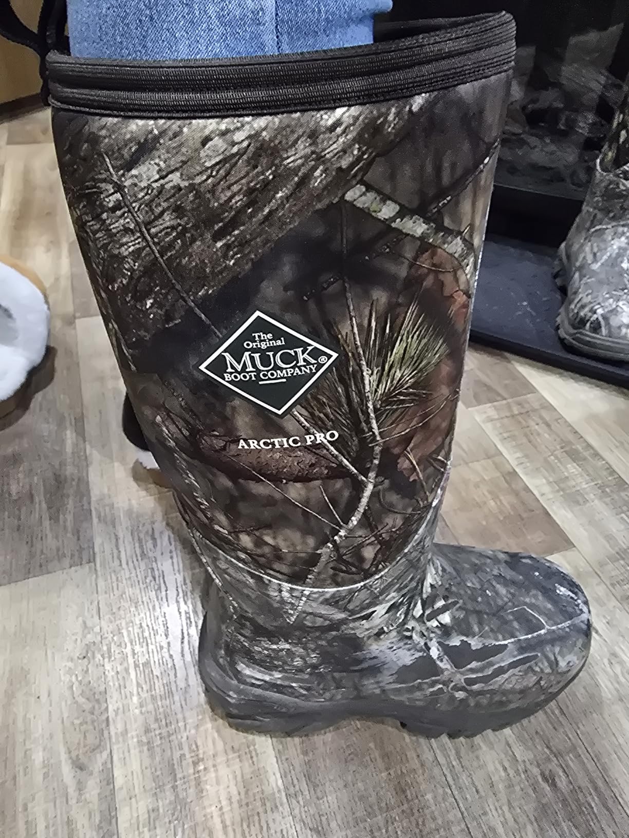 MUCK Men's Arctic Pro-u Industrial Boots customer photo 1