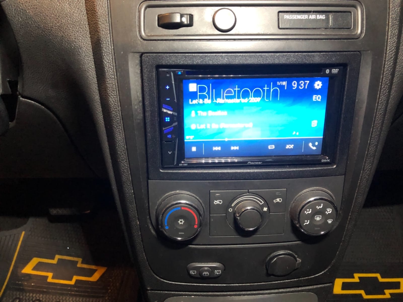 Scosche GM2500B Double DIN or Single DIN with Pocket Radio Installation Dash Kit for Select 2004-2021 GM Vehicles customer photo 2