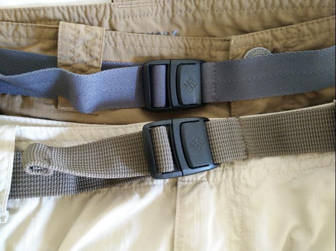Columbia Men's Silver Ridge Convertible Pants customer photo 2