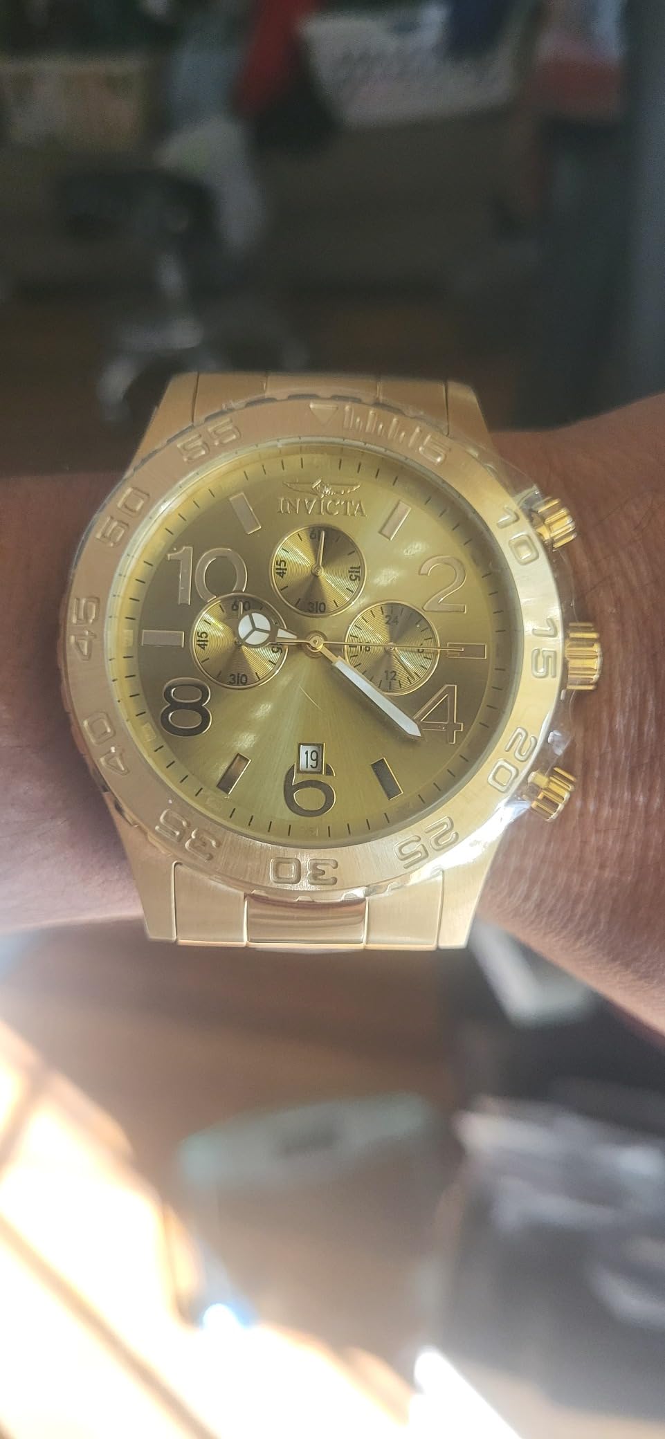 Invicta Men's Watch customer photo 2