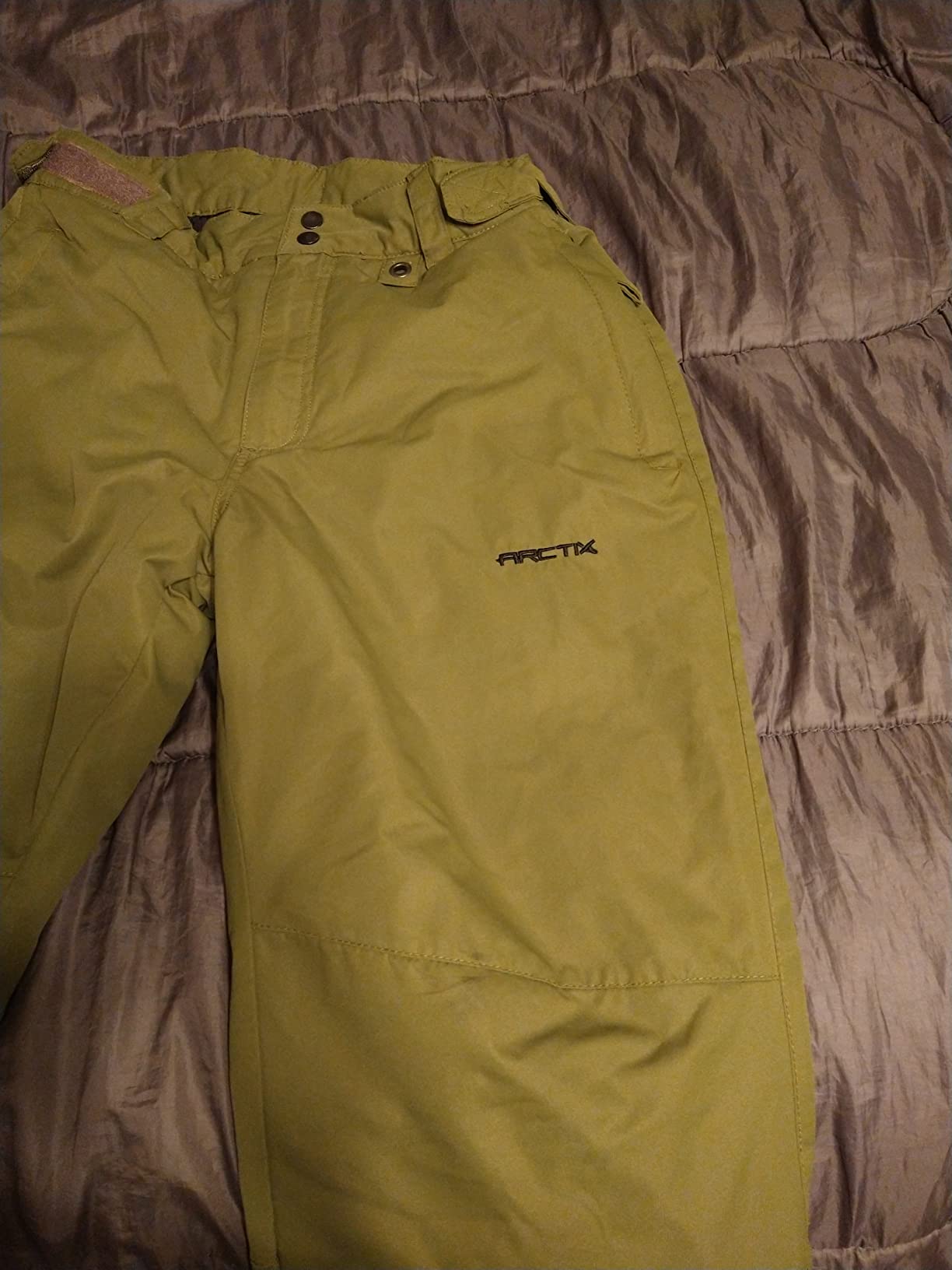 Arctix Men's Essential Snow Pants customer photo 2