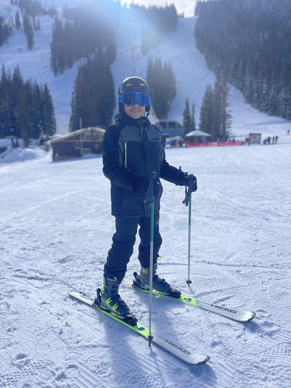 Arctix Kids Snow Pants with Reinforced Knees and Seat customer photo 2