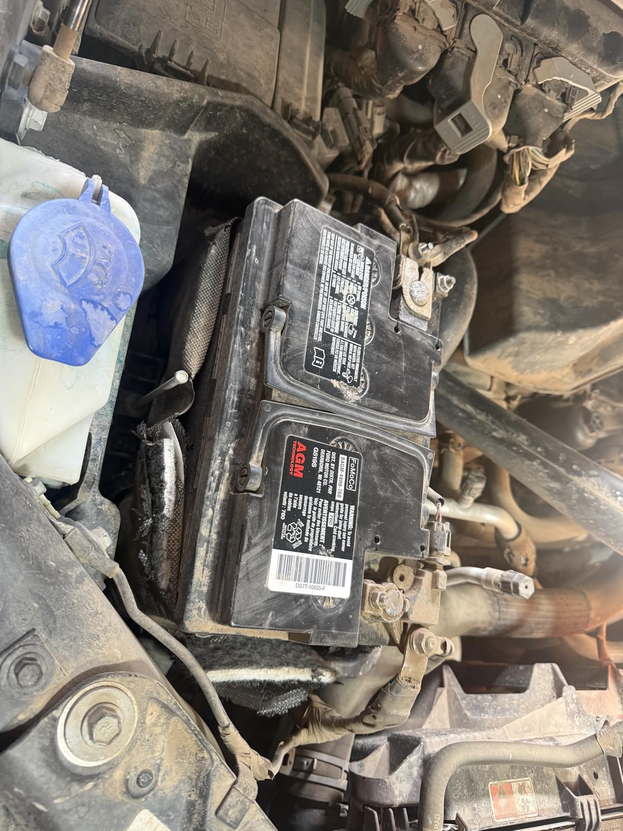 ACDelco Gold 48AGM (88864541) 36 Month Warranty AGM BCI Group 48 Battery customer photo 1