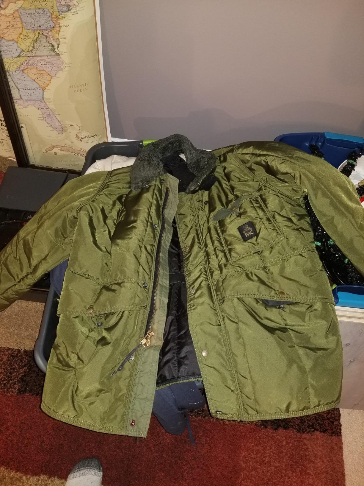 Iron-Tuff Ice Parka for Men - Extreme Cold Winter Jacket Rated to -50°F customer photo 2