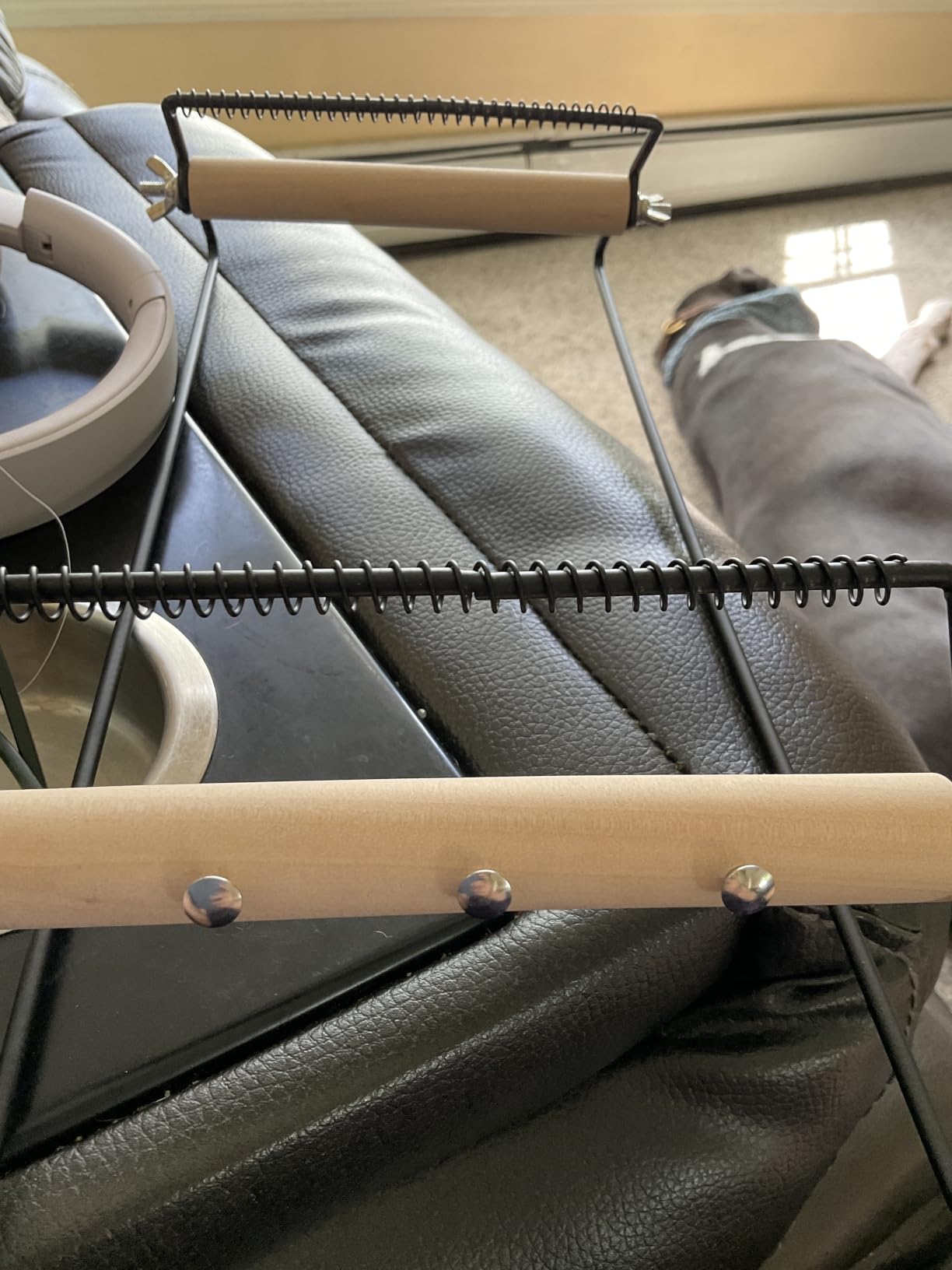 The Beadsmith Metal Bead Loom Kit, Includes Loom (12.5