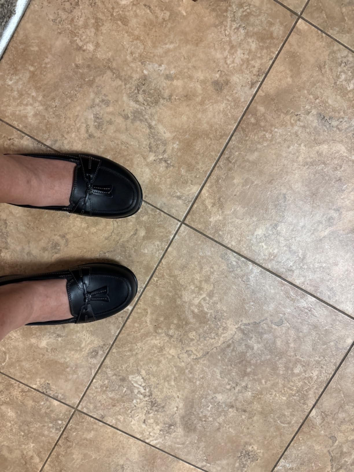 Women's Ashland Bubble Slip On Loafers customer photo 1