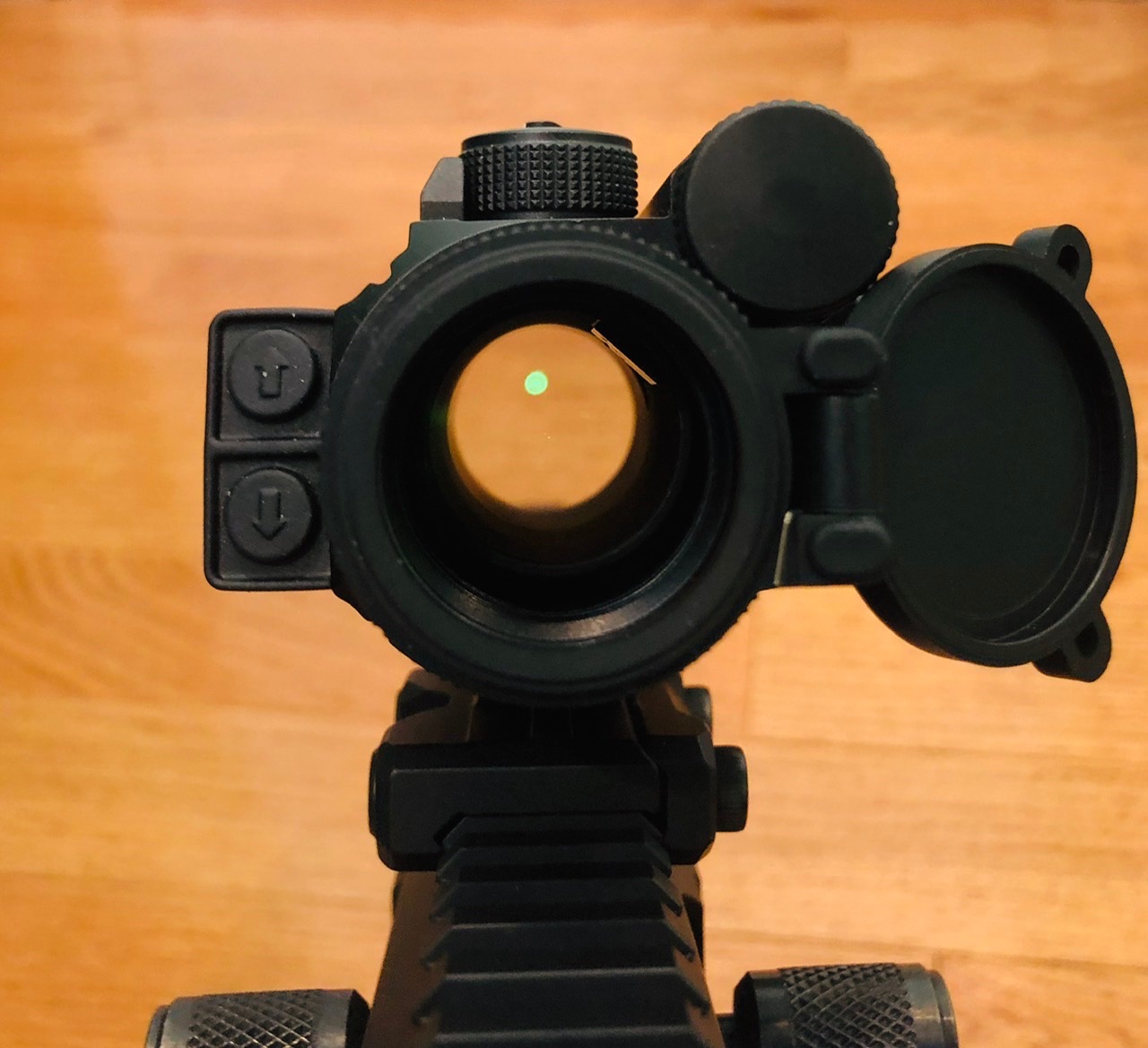 Vortex Strikefire II Red Dot Sights | Multiple Reticle Options, NV Compatible, Waterproof, Shockproof, Fogproof - Unlimited, Unconditional Warranty customer photo 1