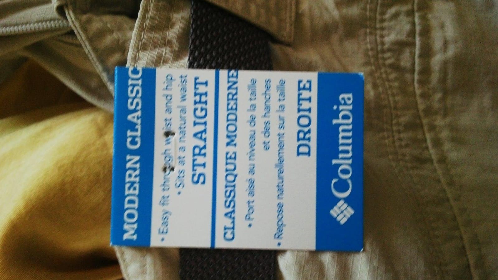 Columbia Men's Silver Ridge Cargo Pant customer photo 1