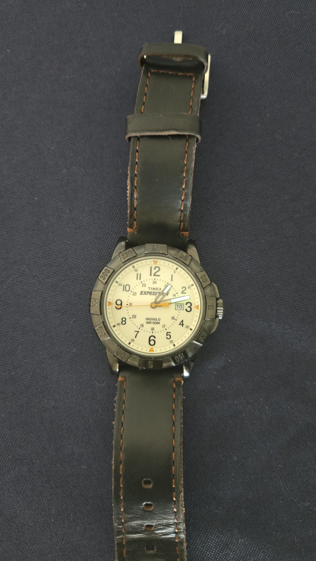 Timex Expedition Rugged Metal Watch customer photo 1