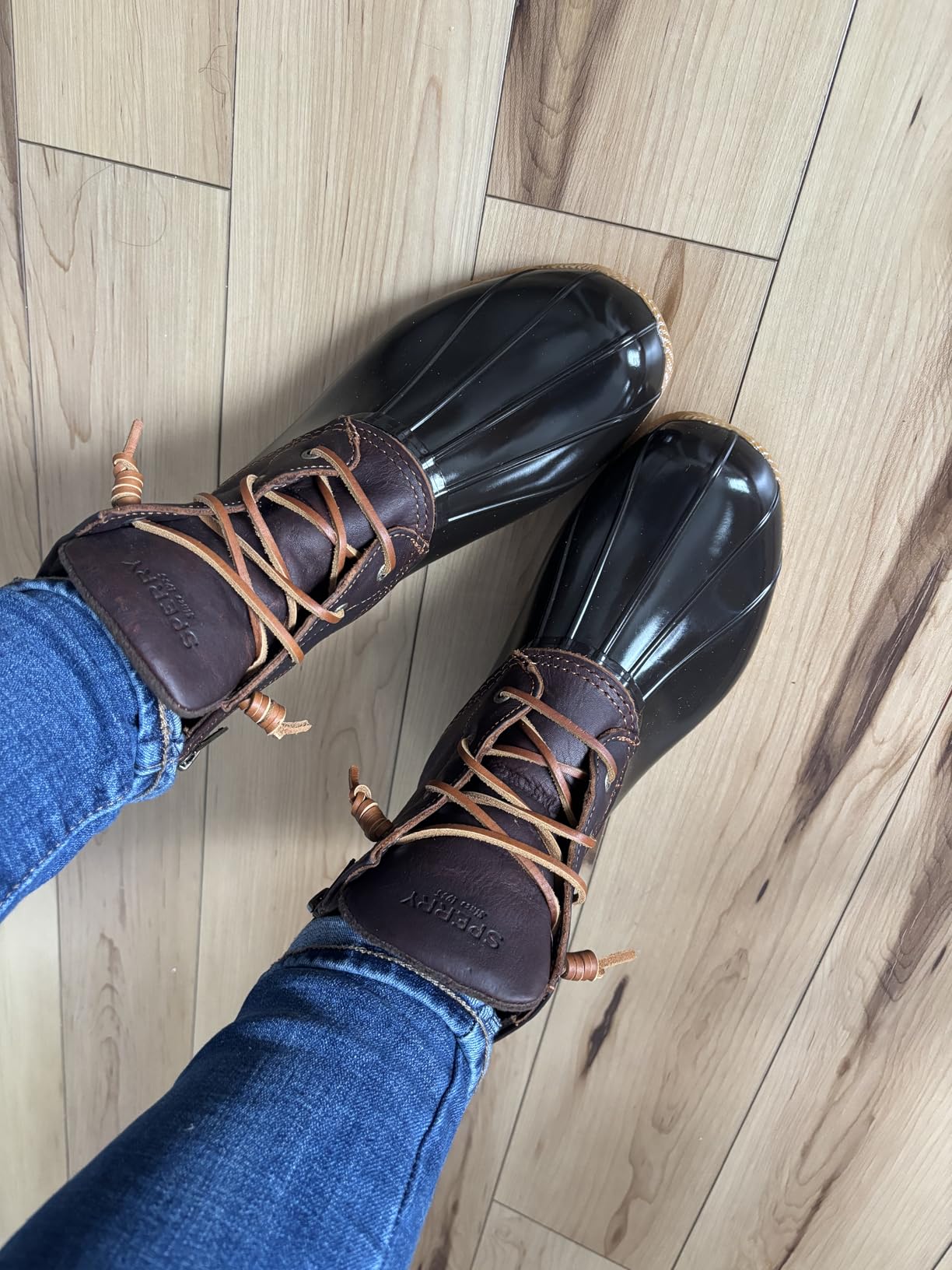 Sperry womens Saltwater Seasonal customer photo 1