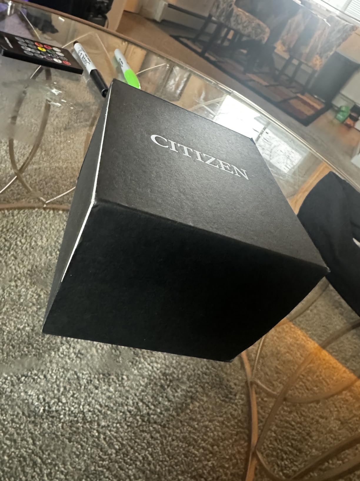 Citizen Men's Classic Corso Eco-Drive Watch, 3-Hand Date, Luminous Hands and Markers customer photo 2