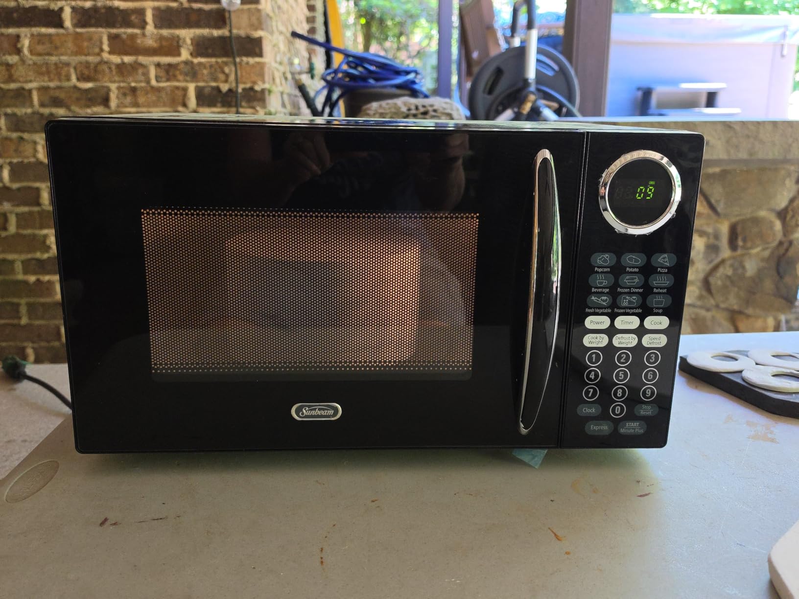 Large Microwave Kiln for Glass Fusing customer photo 2