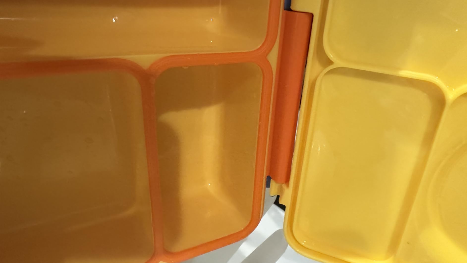 Omie OmieBox Kids Insulated Leakproof Bento Lunch Box with Food Jar (Blue Sky) customer photo 1