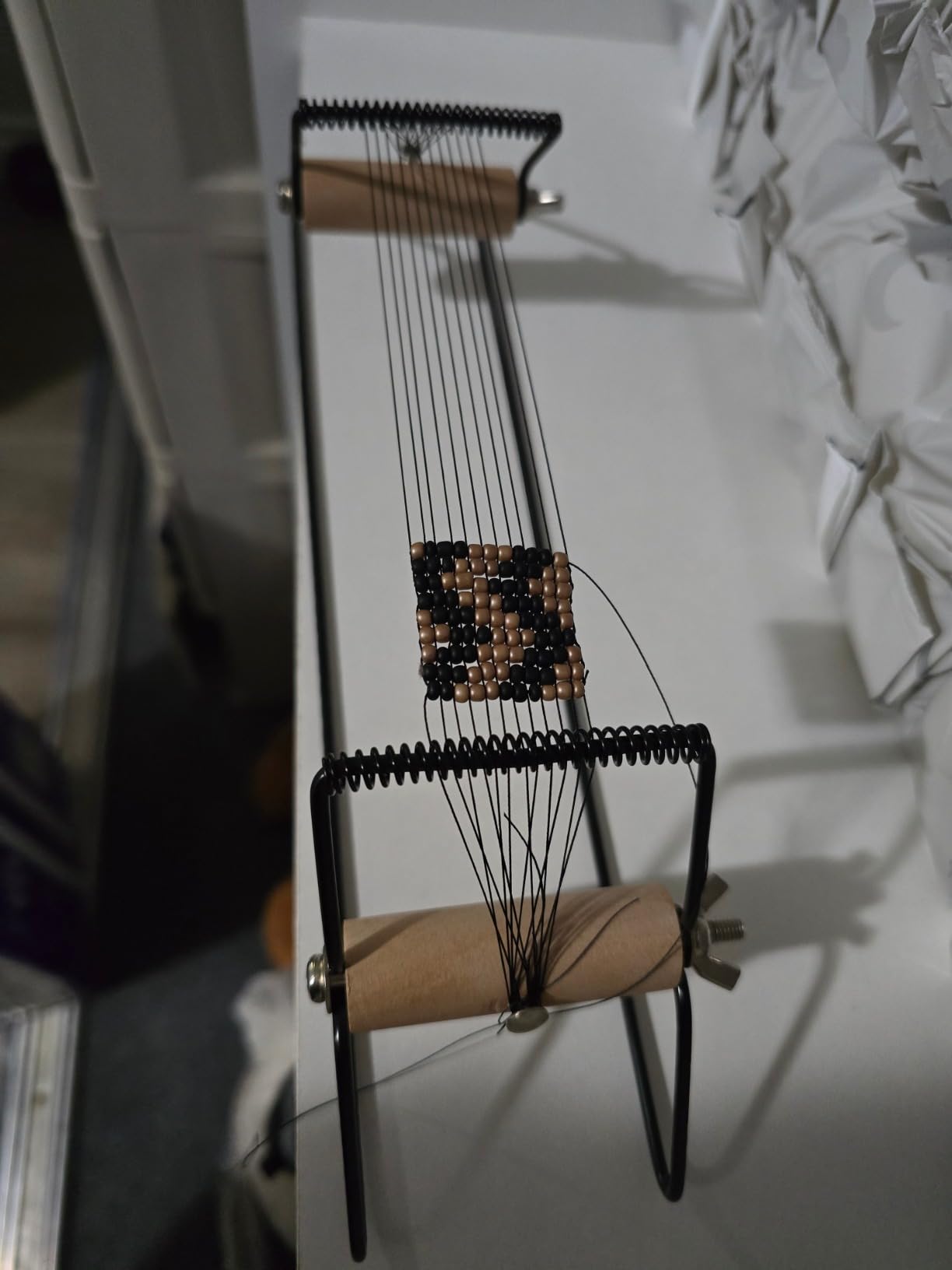 Bead Loom Kit customer photo 1