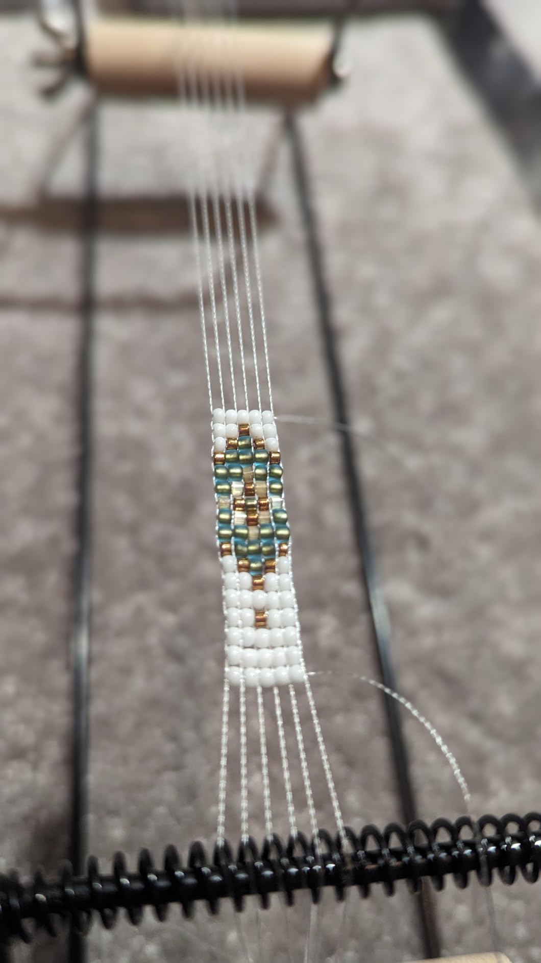 Bead Loom Kit customer photo 2