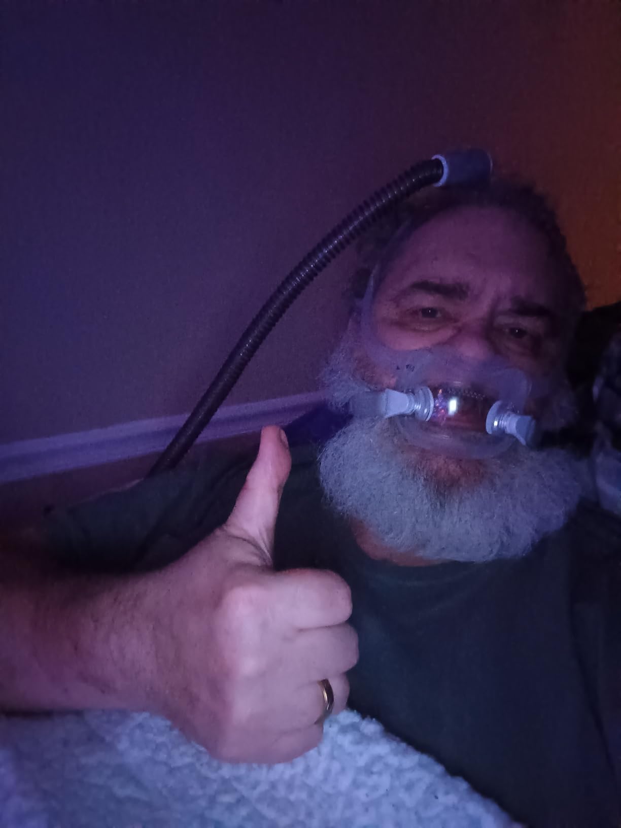 resplabs CPAP Mask Wipes Unscented Cleaner for Full Face, Nasal Masks and Supplies, 110 Wipes customer photo 2