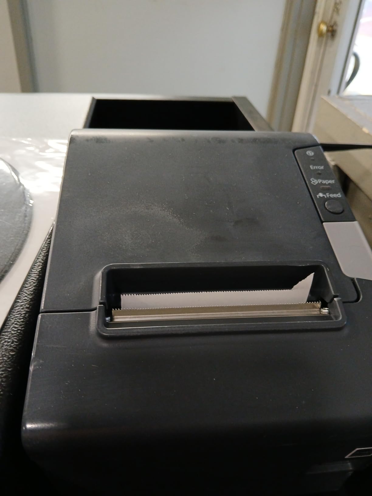 Cash Drawer and Receipt Printer, for Square Stand and Register customer photo 2