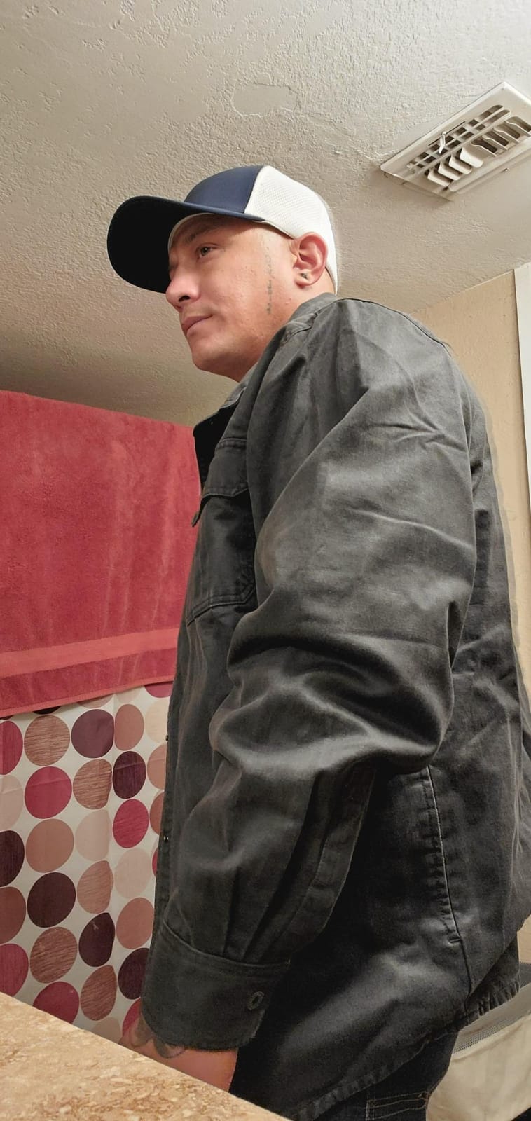 Legendary Whitetails Mens Flannel Lined Waxed Cotton Shirt Jacket customer photo 1