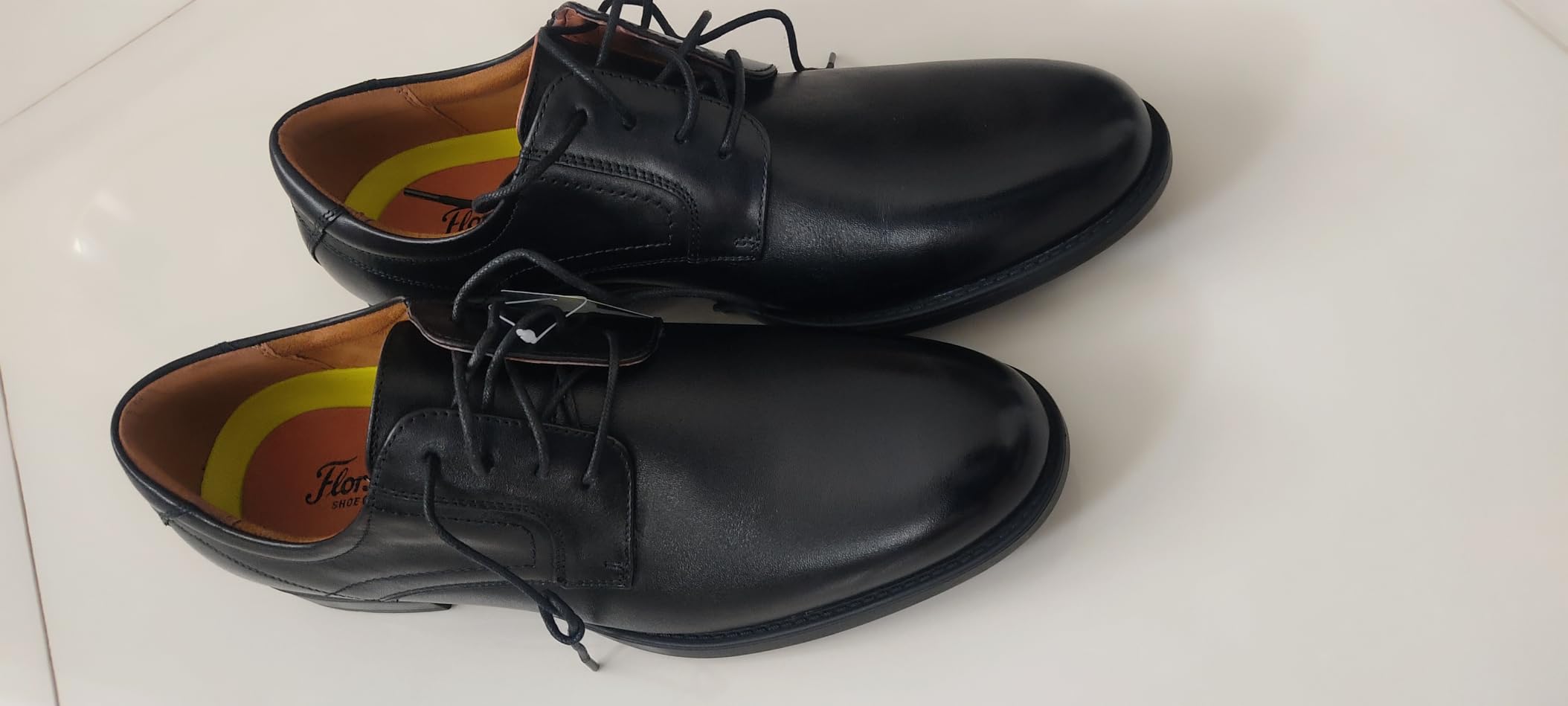 Florsheim Men's Medfield Plain Toe Oxford customer photo 1