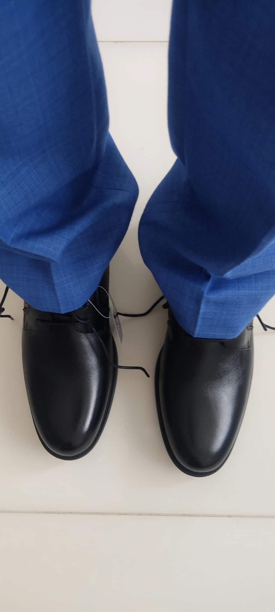 Florsheim Men's Medfield Plain Toe Oxford customer photo 2