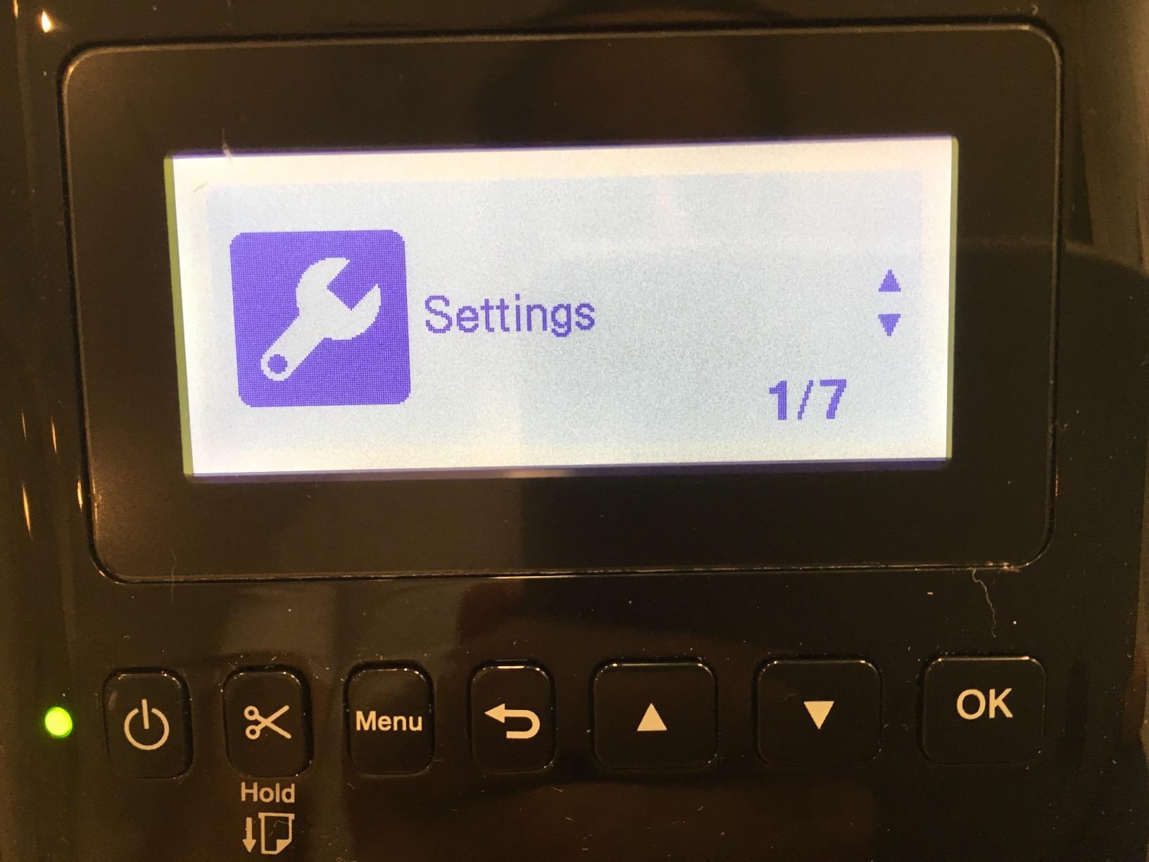 Brother QL-820NWB Professional, Ultra Flexible Monochrome Label Printer with Multiple Connectivity options customer photo 1