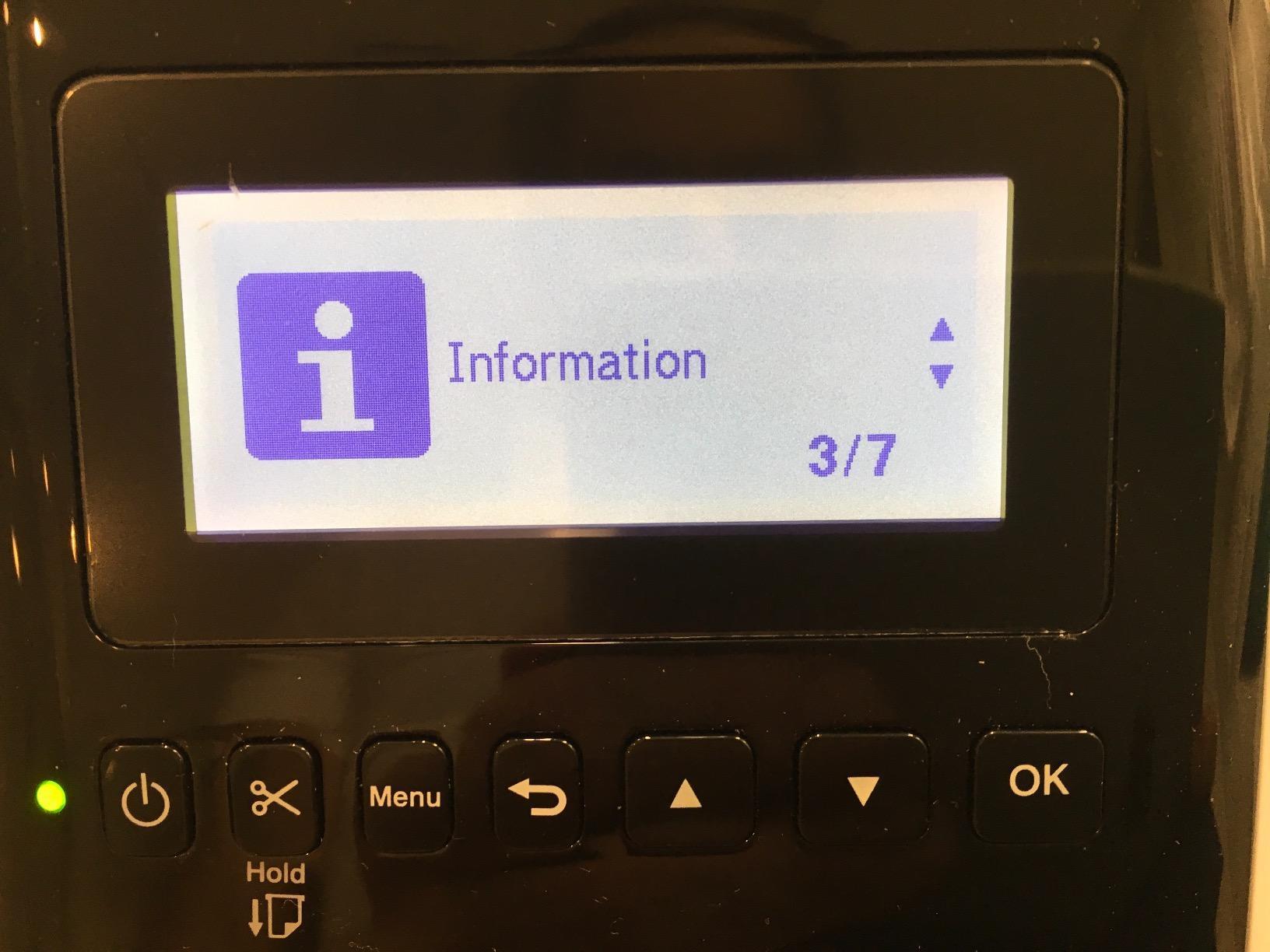 Brother QL-820NWB Professional, Ultra Flexible Monochrome Label Printer with Multiple Connectivity options customer photo 2