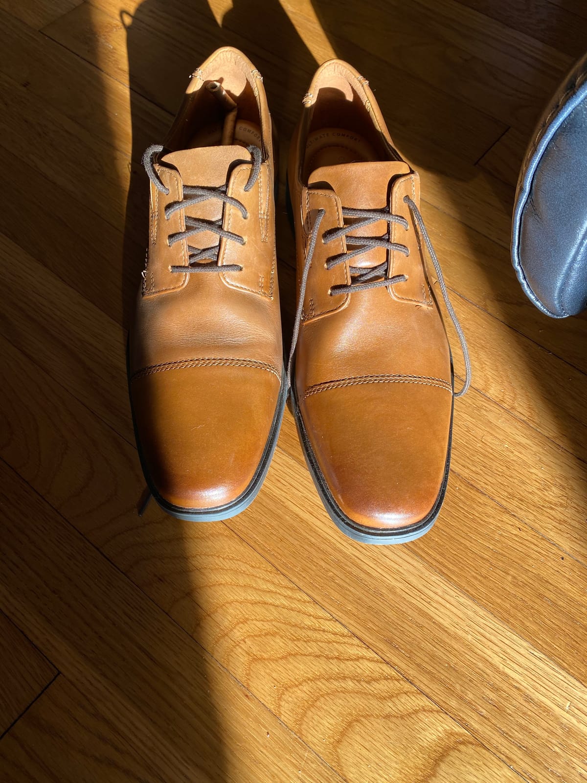 Clarks Mens Tilden customer photo 1