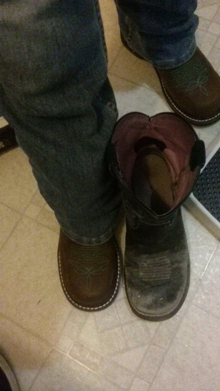 Ariat Women's Fatbaby Heritage Western Boot customer photo 1