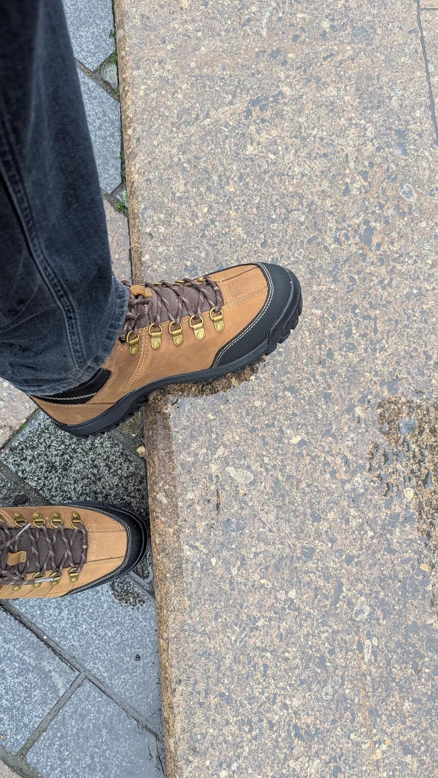 CAT Men's Work Boots customer photo 2