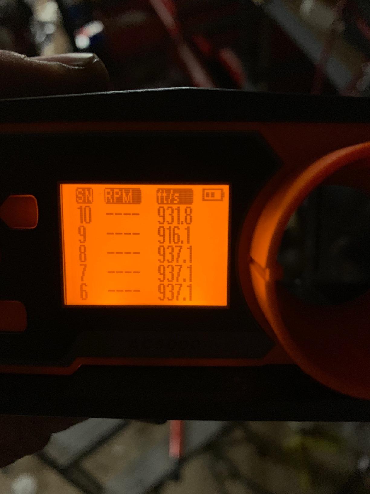 Chronograph AC5000 Shooting Measurement Chrono Speed Tester for Airsoft customer photo 2
