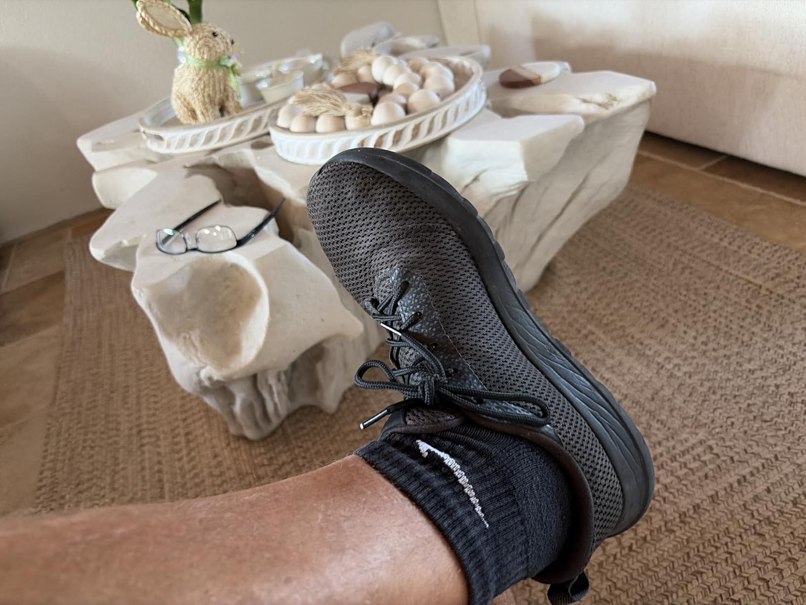 Skechers Men's Go Walk Max - Effort Sneaker customer photo 2