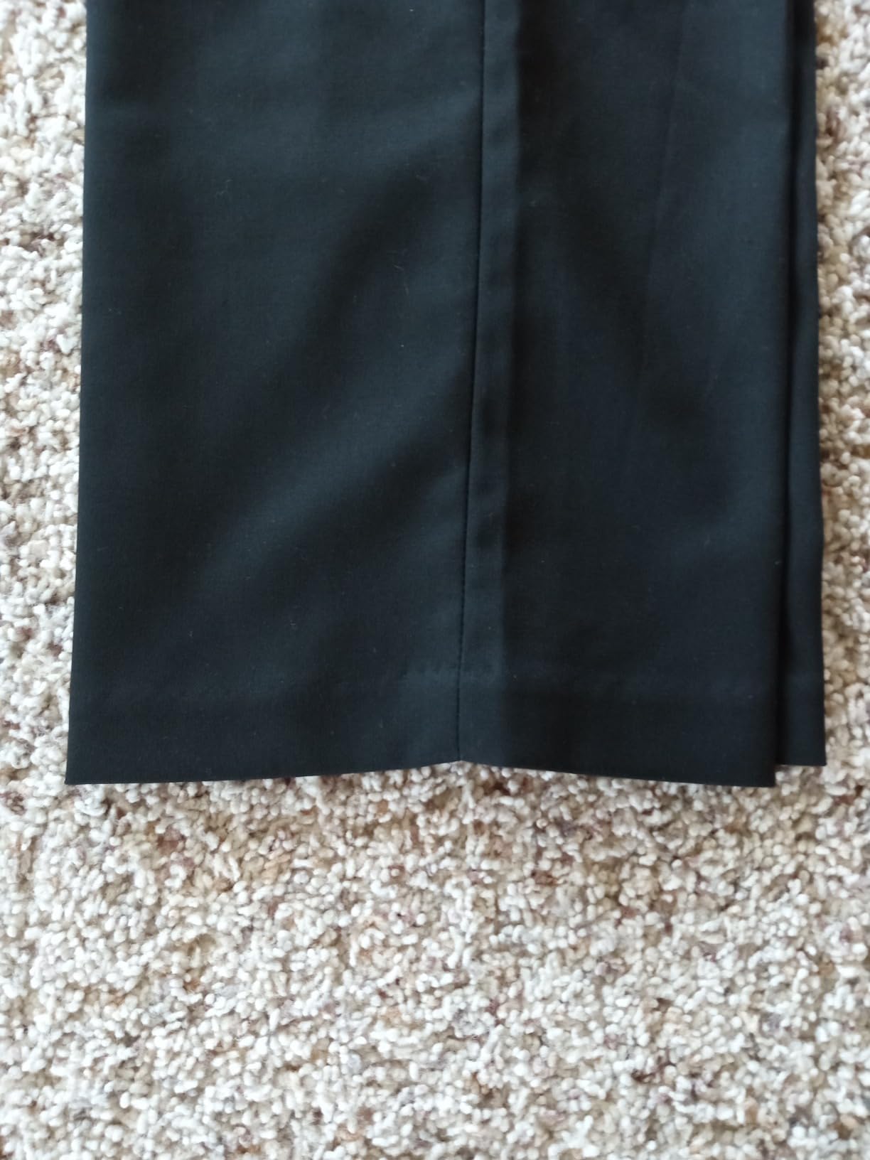 Haggar Men's JMH Tailored Fit Premium Stretch Suit Separate Pants customer photo 1