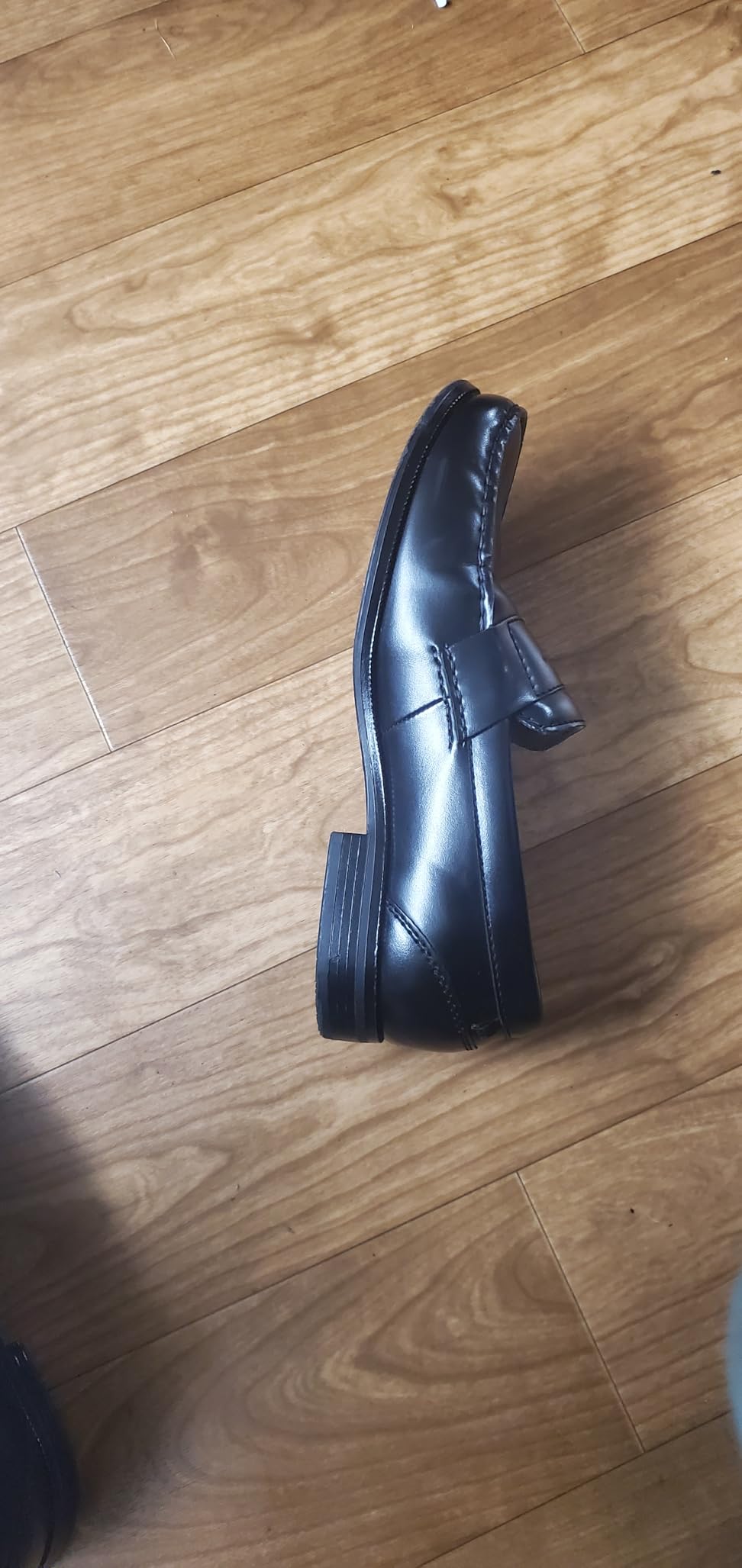 DOCKERS Mens Colleague Dressy Penny Loafer customer photo 2