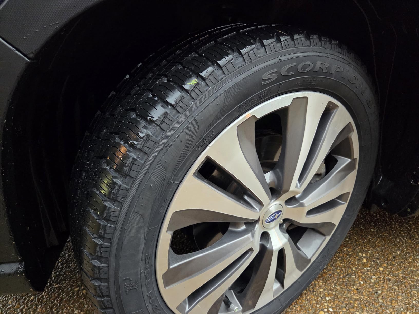 Pirelli Scorpion STR 245/50R20 102H SUV/Crossover Tire | Truck/SUV Highway All Season Traction 102H Rated Standard Load Radial Construction Black Sidewall Tire customer photo 2