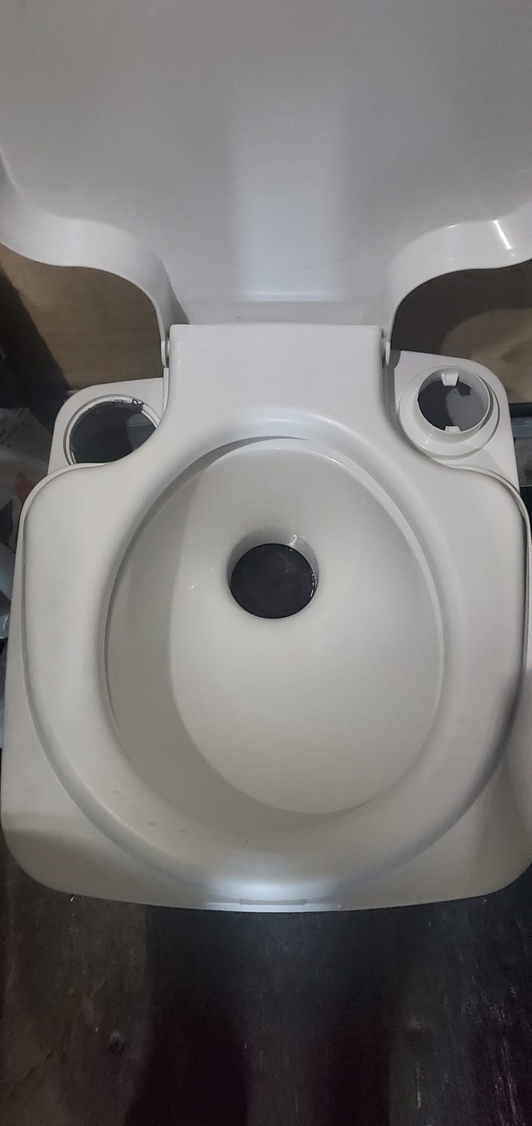 Porta Potti Thetford 92860 Porta Potti 135, White customer photo 1