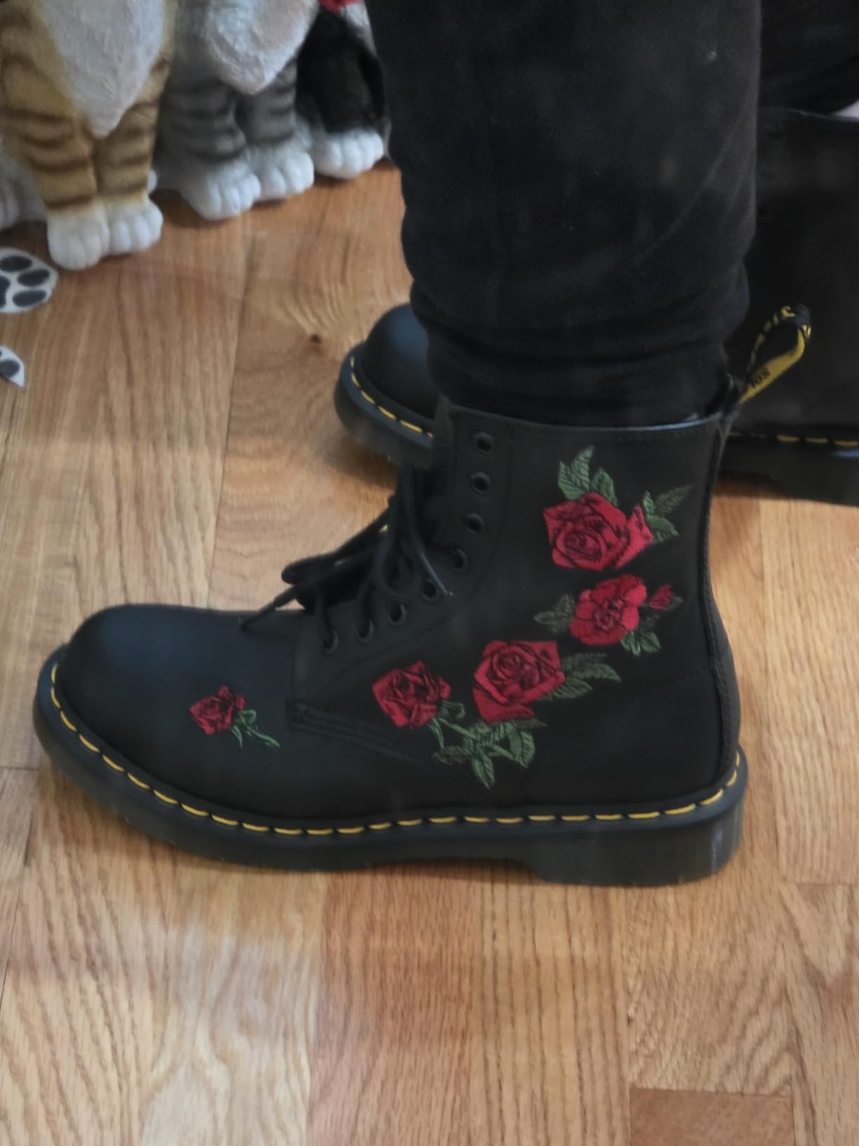 Dr. Martens Women's 1460 Vonda Softy T Fashion Boot customer photo 1