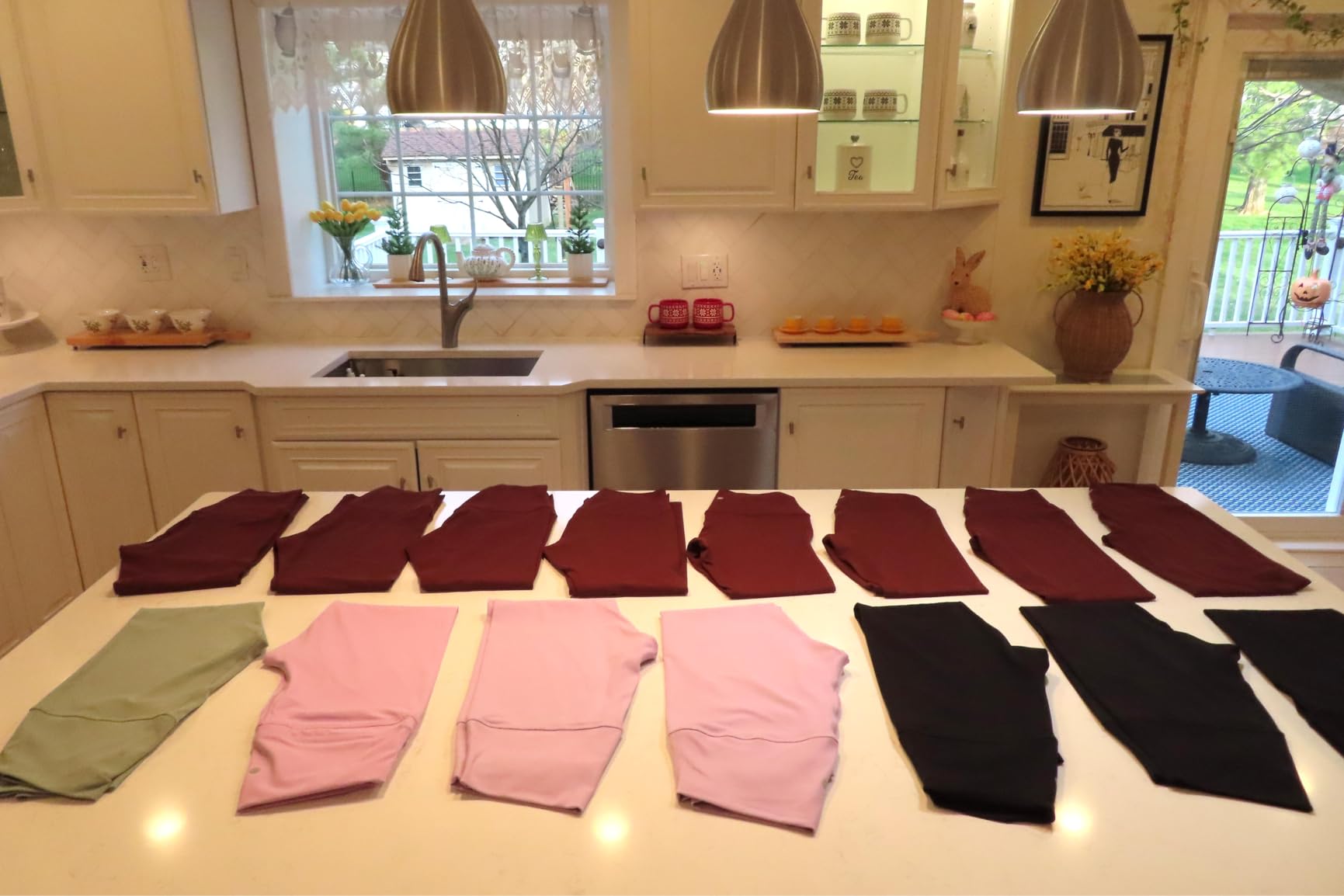 Naked Feeling Leggings 25'' customer photo 2