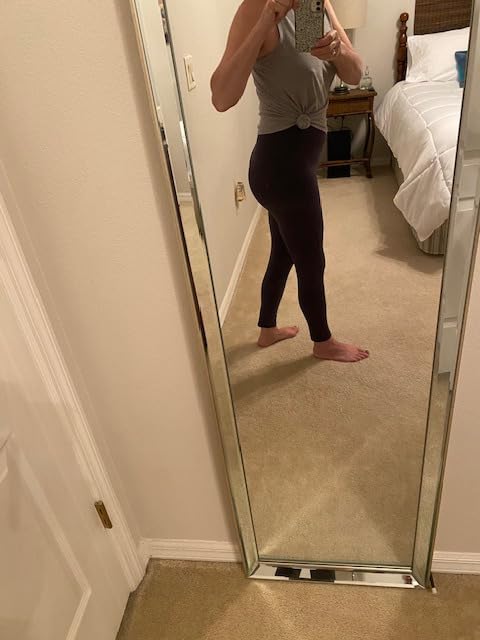 Essential 7/8 Leggings with Pockets customer photo 2