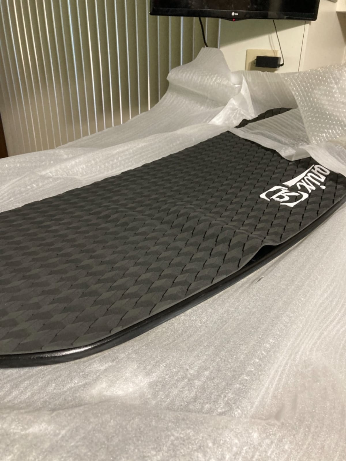 Ronix Rove Karver Wakestate - Maple/White/Black customer photo 2