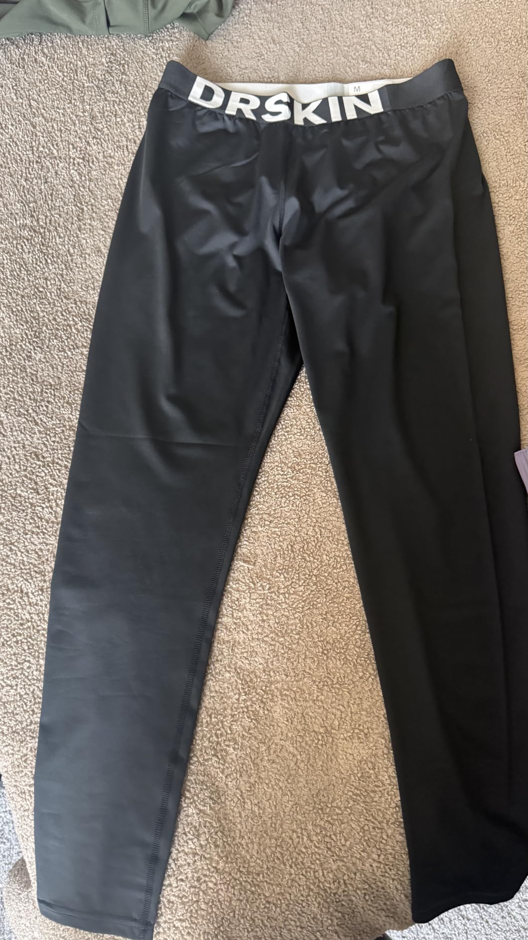 Men's Compression Pants (5/4/3 Pack) Quick Dry Tights Leggings Sports Baselayer Running Gym Workout customer photo 2