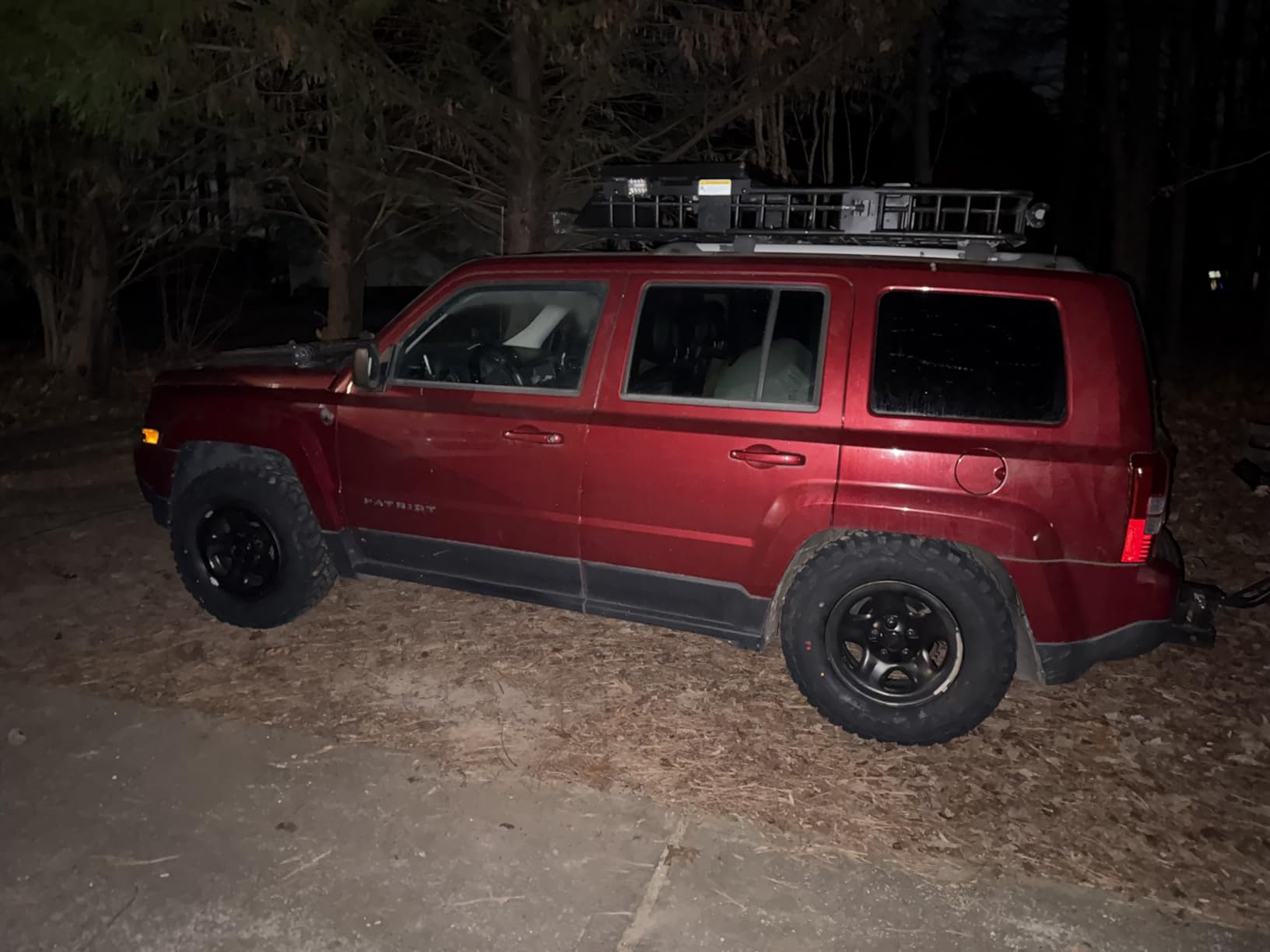 Accelera M/T-01 Mud Off-Road Light Truck Radial Tire-LT235/75R15 235/75/15 235/75-15 104/101Q Load Range C LRC 6-Ply BSW Black Side Wall customer photo 1