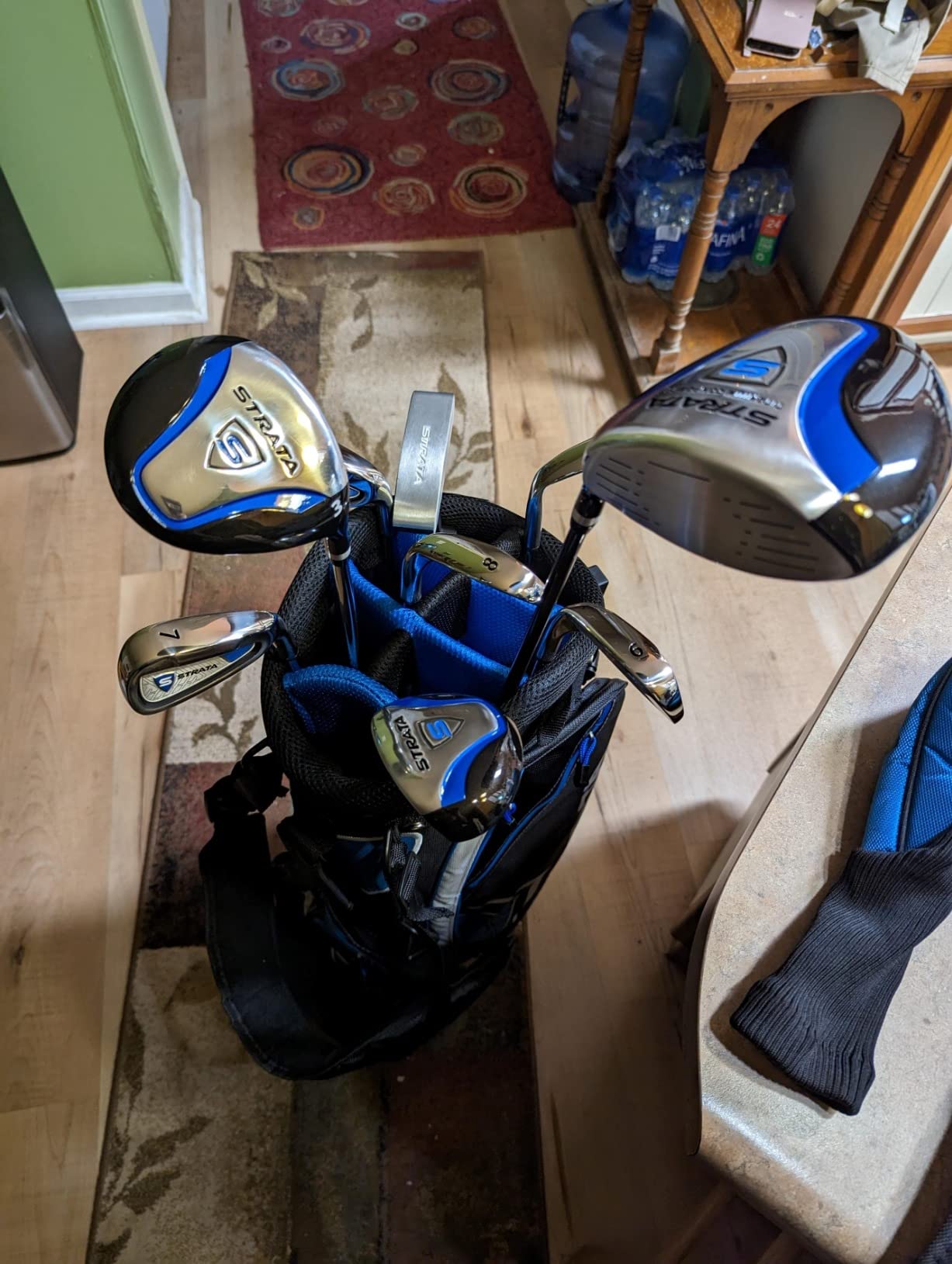 Callaway Golf Strata Complete Golf Set (Men's and Women's) customer photo 2