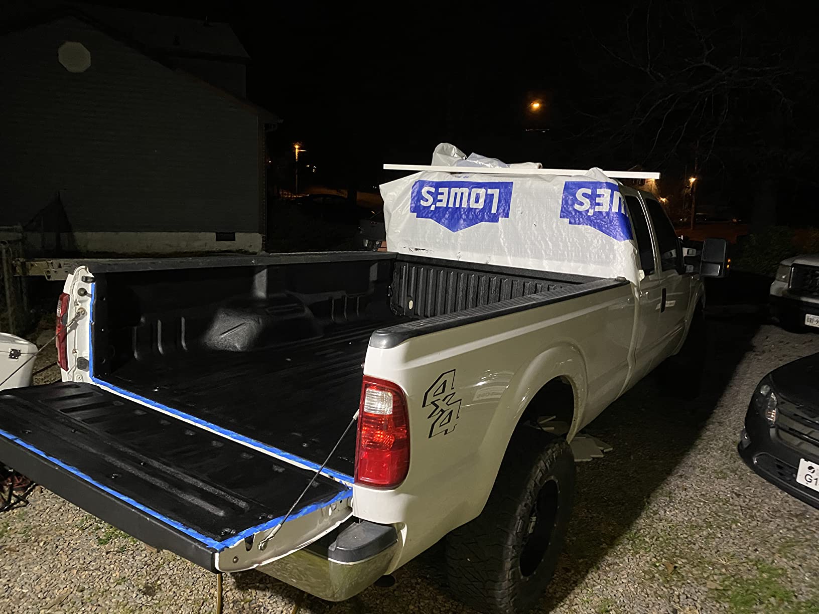 Rust-Oleum 323529 Professional Grade Truck Bed Liner Kit customer photo 2