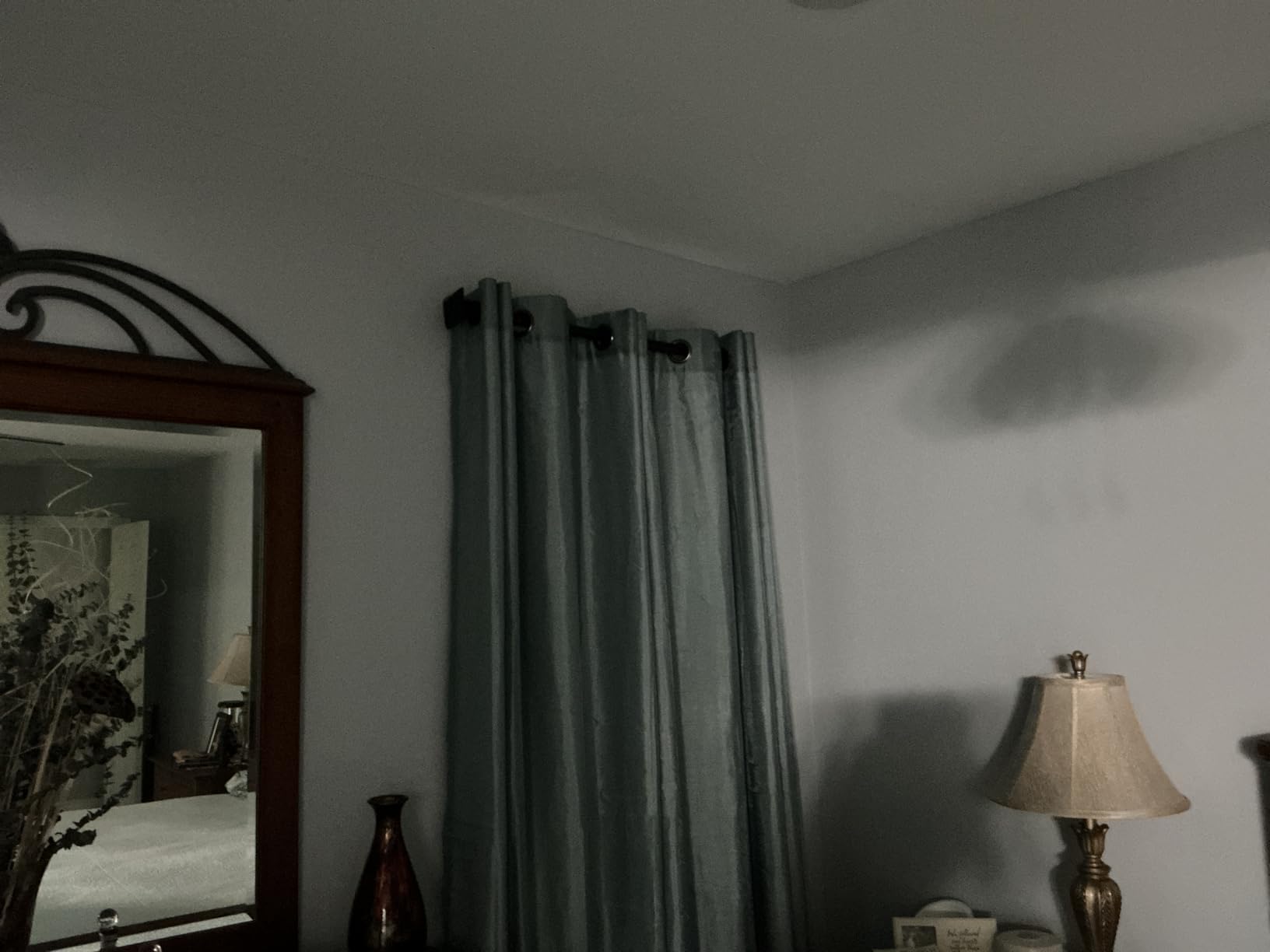 Yakamok Grey 100% Blackout Curtain Panels 84 inches, 52