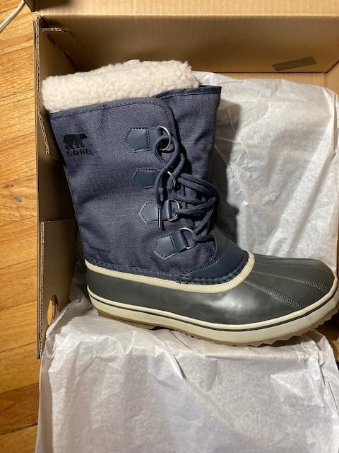 Sorel Men's Caribou Snow Boot customer photo 2