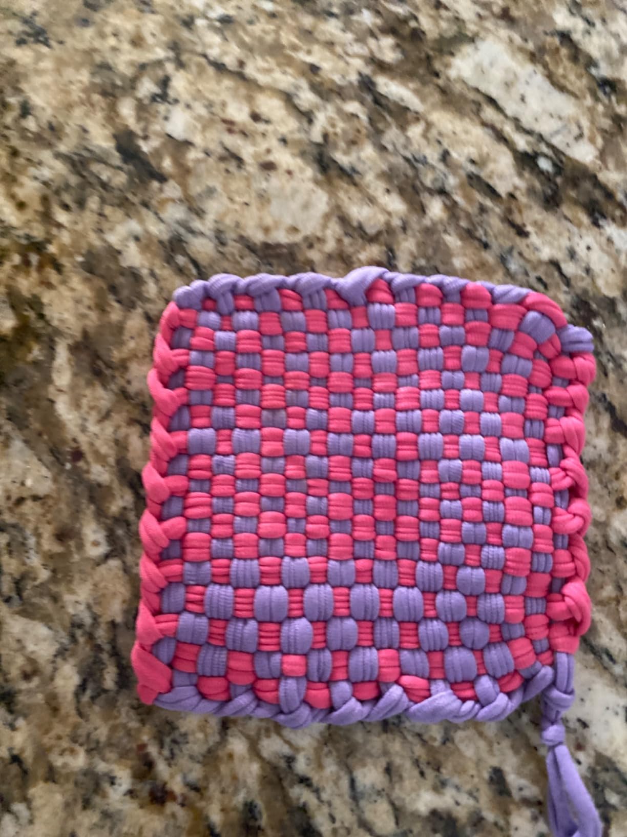 Made By Me Weaving Loom Arts and Crafts Kit, Ultimate Set, 378 Craft Loops | Hook and Loop DIY Weaving Kit, No Sewing, Make Potholders and More, Easy Screen Free Activities for Kids customer photo 1