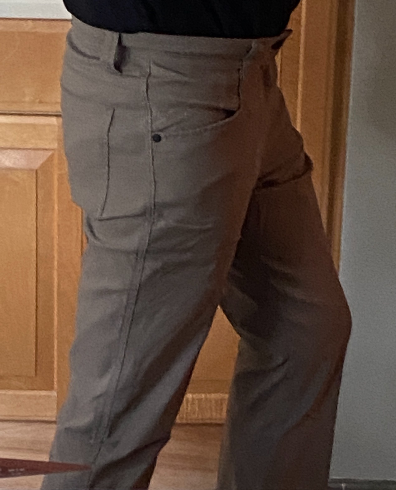 ATG Men's Cliffside Utility Synthetic Pant customer photo 1