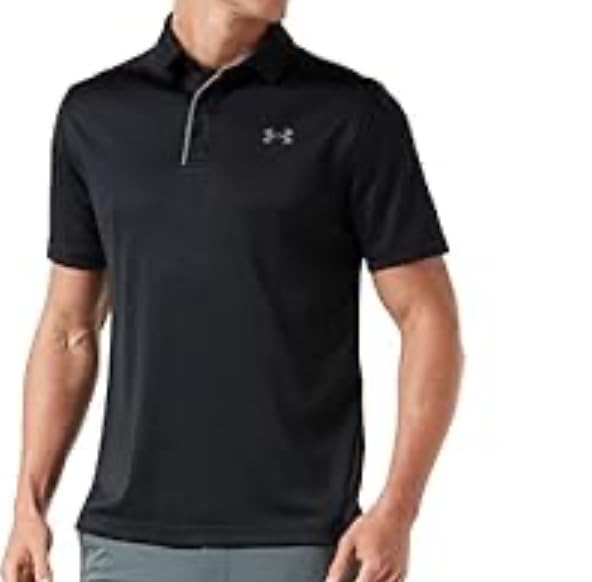 Under Armour Men's Tech Golf Polo customer photo 2