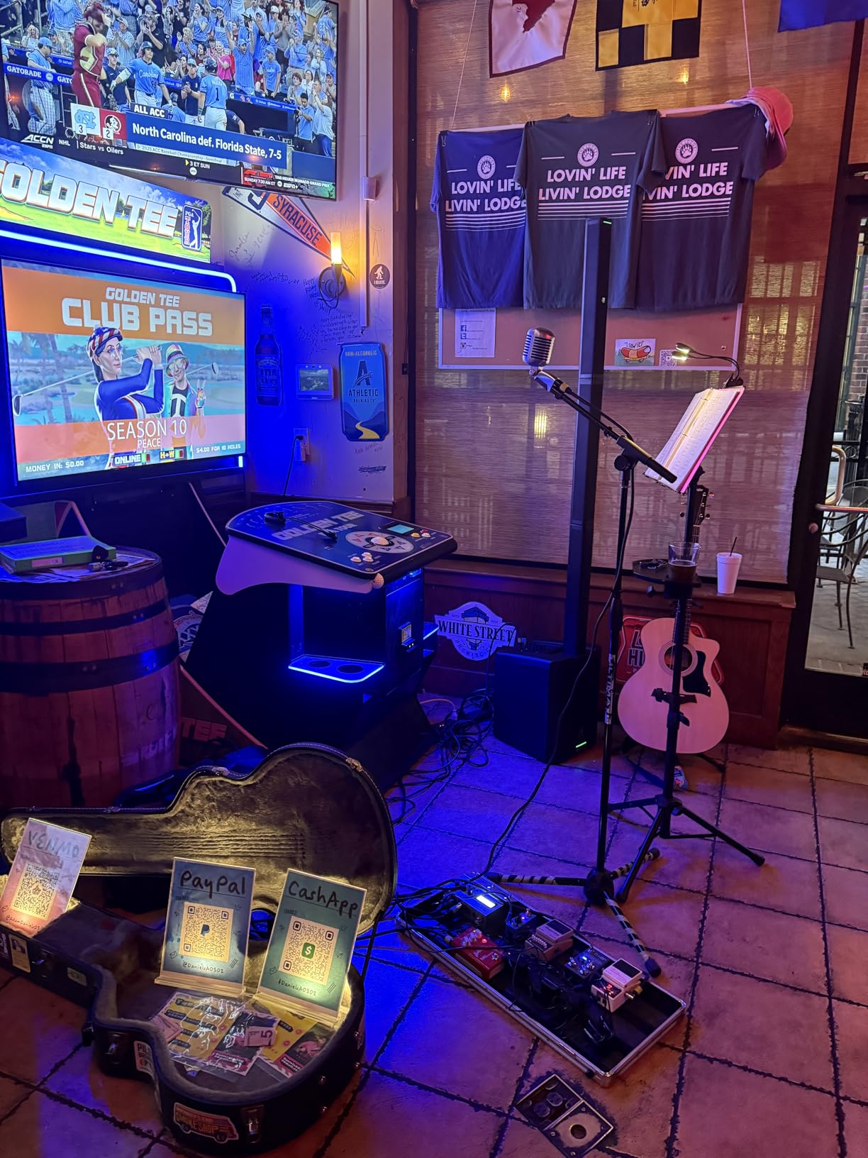 Mackie SRM-Flex Portable Column PA System US customer photo 1