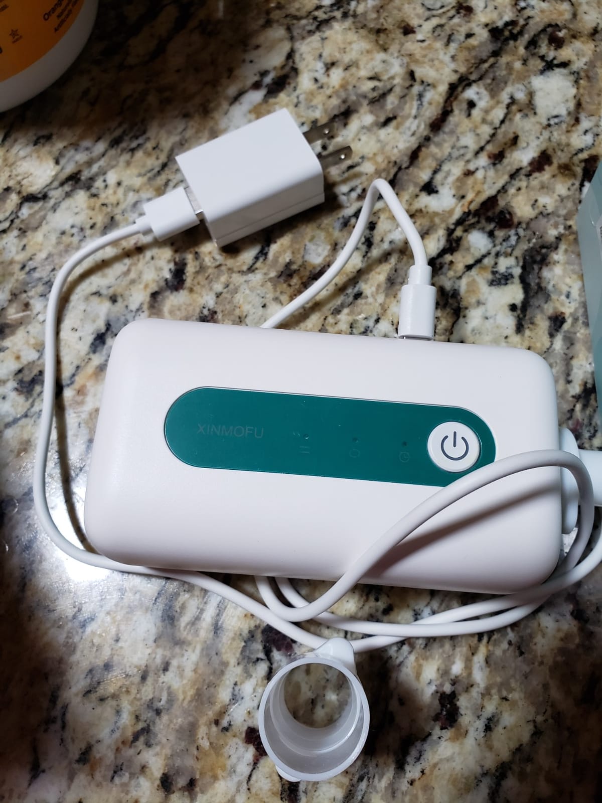iSonic Ultrasonic CPAP Deep Cleaner (Small) P4821-CPAP, 2.6Qt/2.5L, 110V for North America, with SS Weight Bracket and Cleaning Tablet customer photo 2